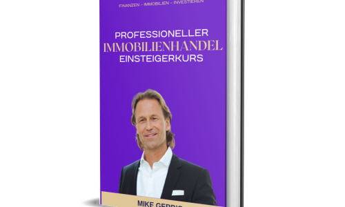Willkommen im Kurs „Professioneller Immobilienhandel“
